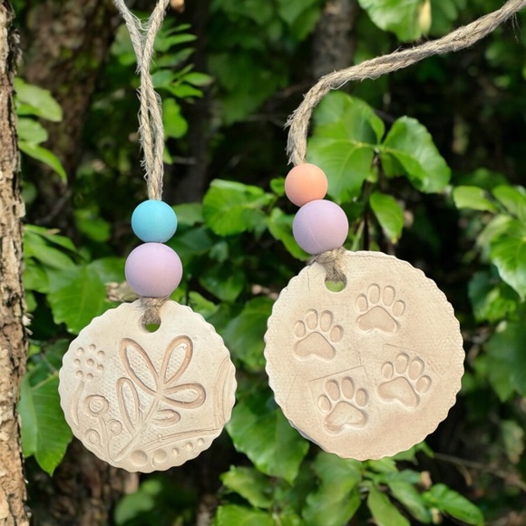 Natural Clay Diffuser. - Picture 3 of 16